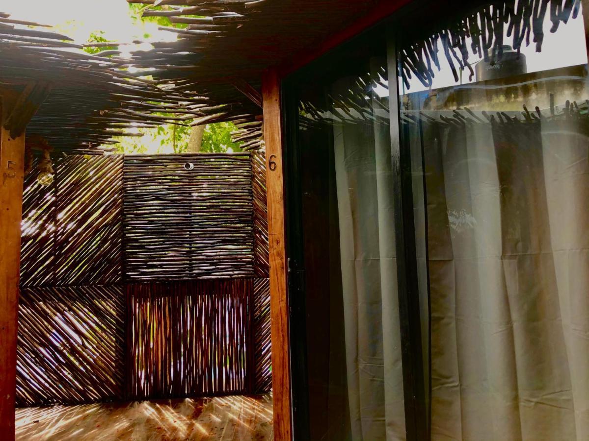 Malakai Hostel Тулум Екстер'єр фото