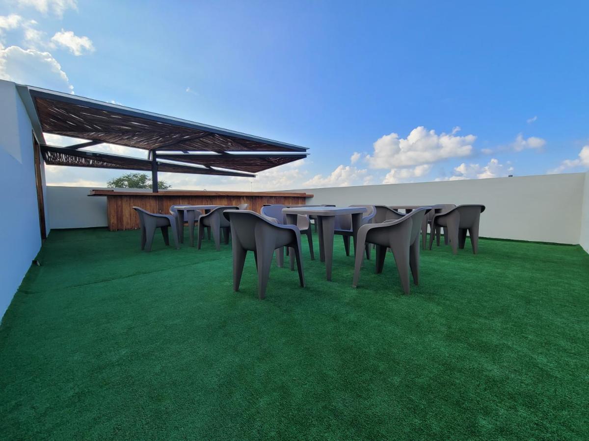 Malakai Hostel Тулум Екстер'єр фото