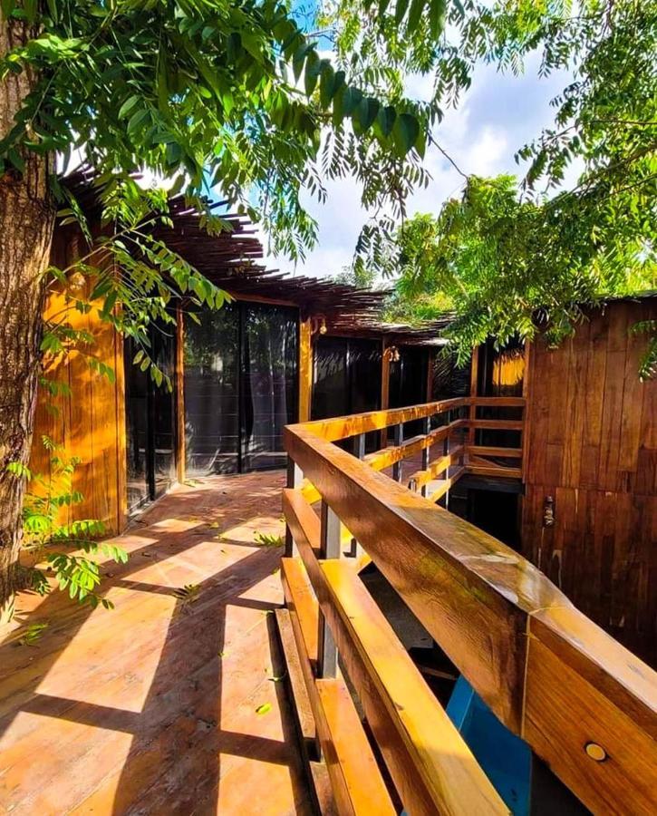 Malakai Hostel Тулум Екстер'єр фото