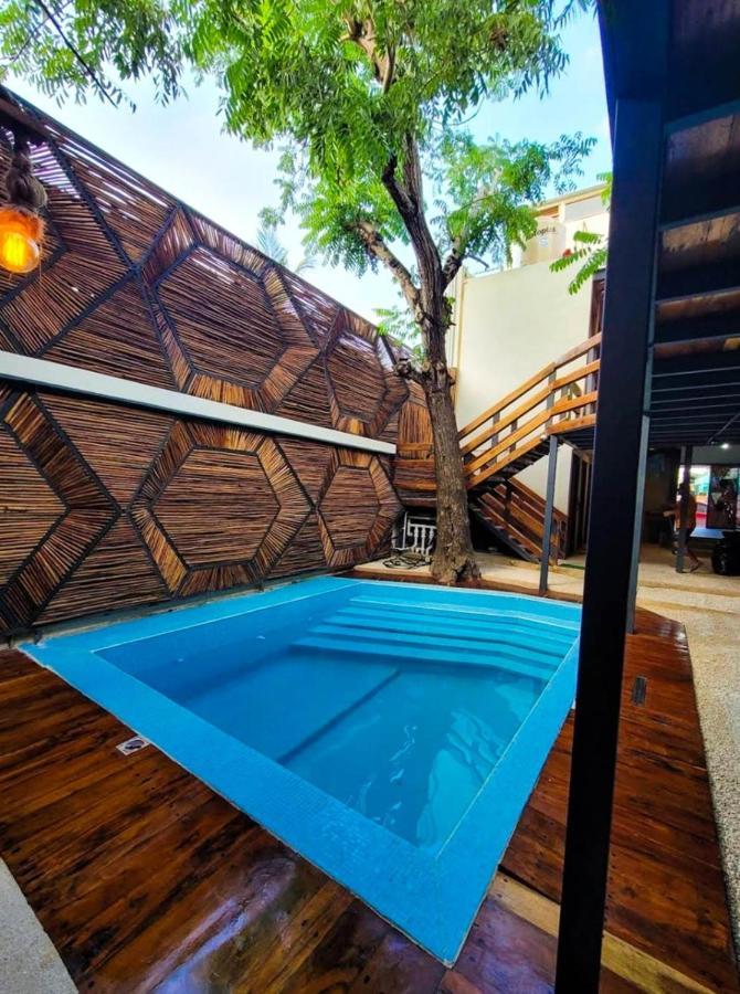 Malakai Hostel Тулум Екстер'єр фото