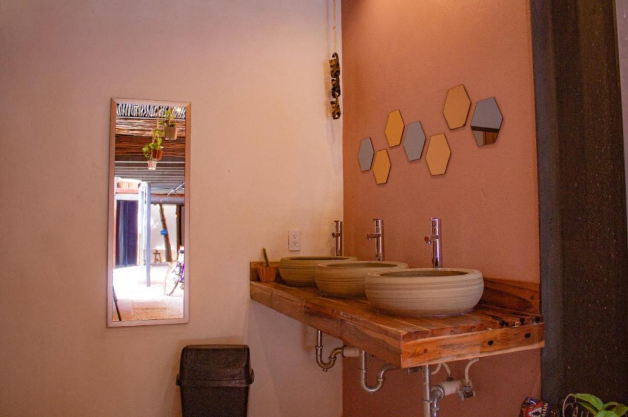 Malakai Hostel Тулум Екстер'єр фото