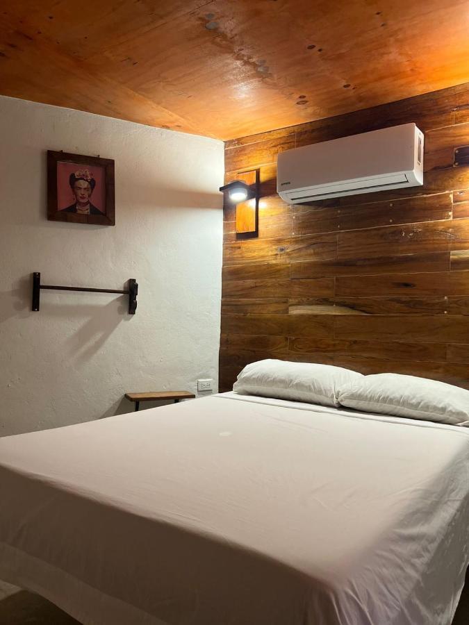 Malakai Hostel Тулум Екстер'єр фото